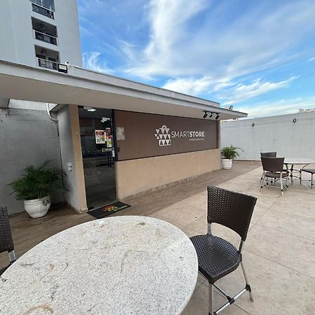 1810 - Flat Para Temporada Em Goiania-Proximo Ao Parque Areiao Екстериор снимка