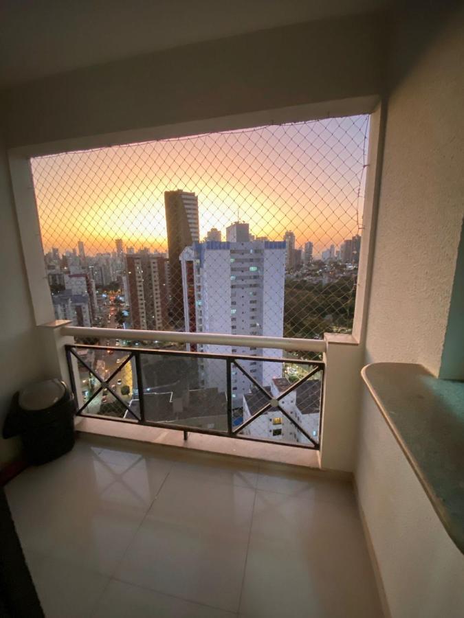 1810 - Flat Para Temporada Em Goiania-Proximo Ao Parque Areiao Екстериор снимка