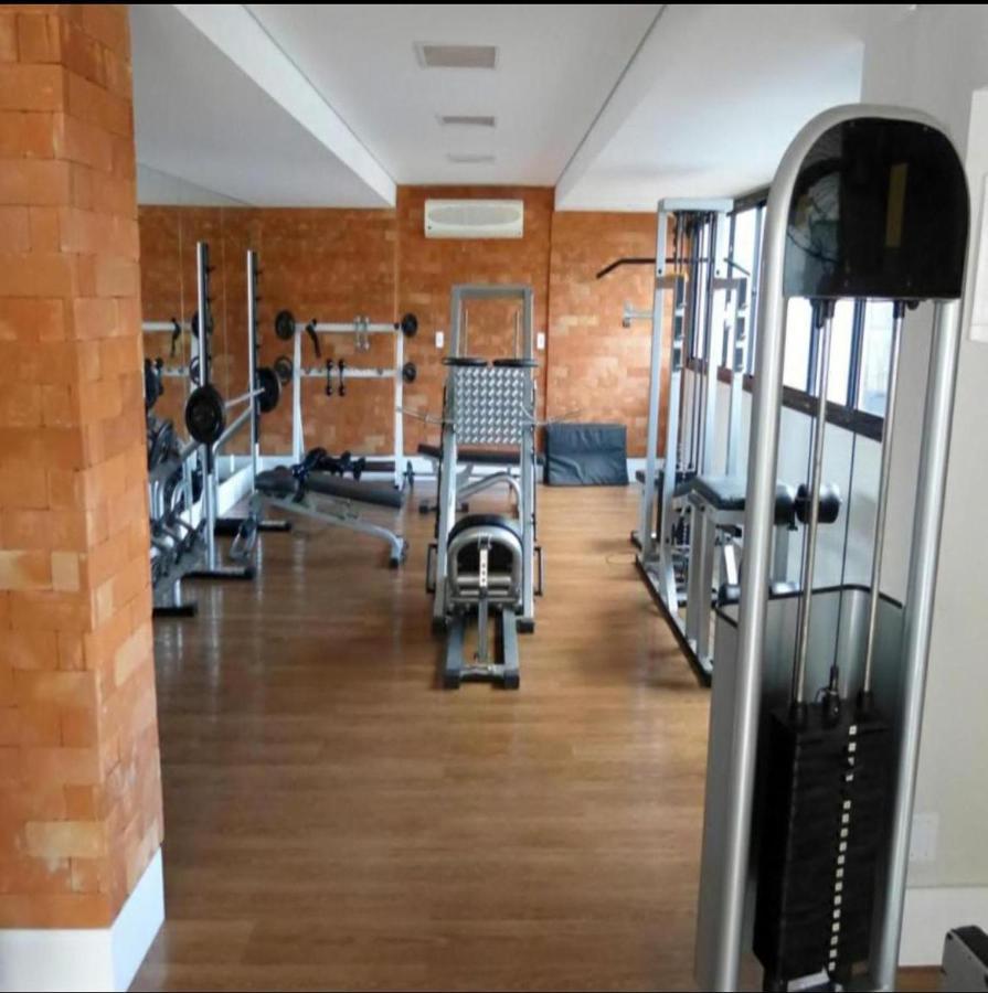 1810 - Flat Para Temporada Em Goiania-Proximo Ao Parque Areiao Екстериор снимка