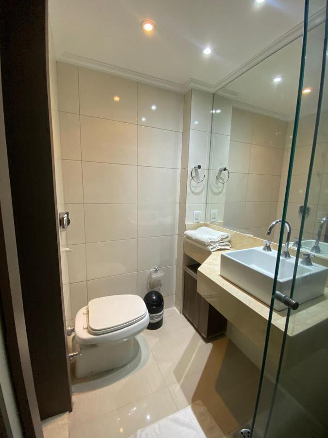 1810 - Flat Para Temporada Em Goiania-Proximo Ao Parque Areiao Екстериор снимка