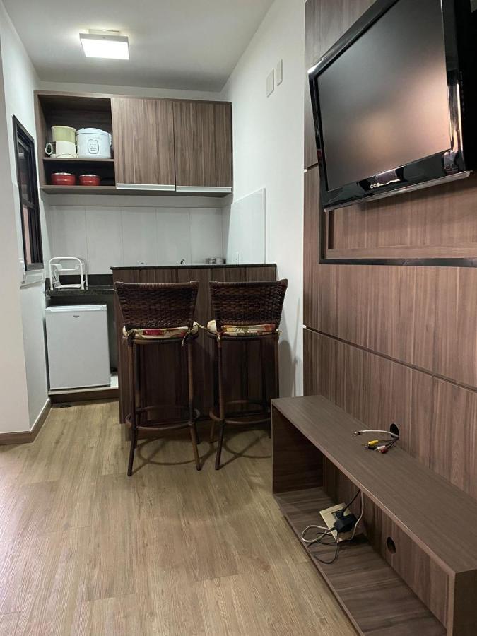 1810 - Flat Para Temporada Em Goiania-Proximo Ao Parque Areiao Екстериор снимка