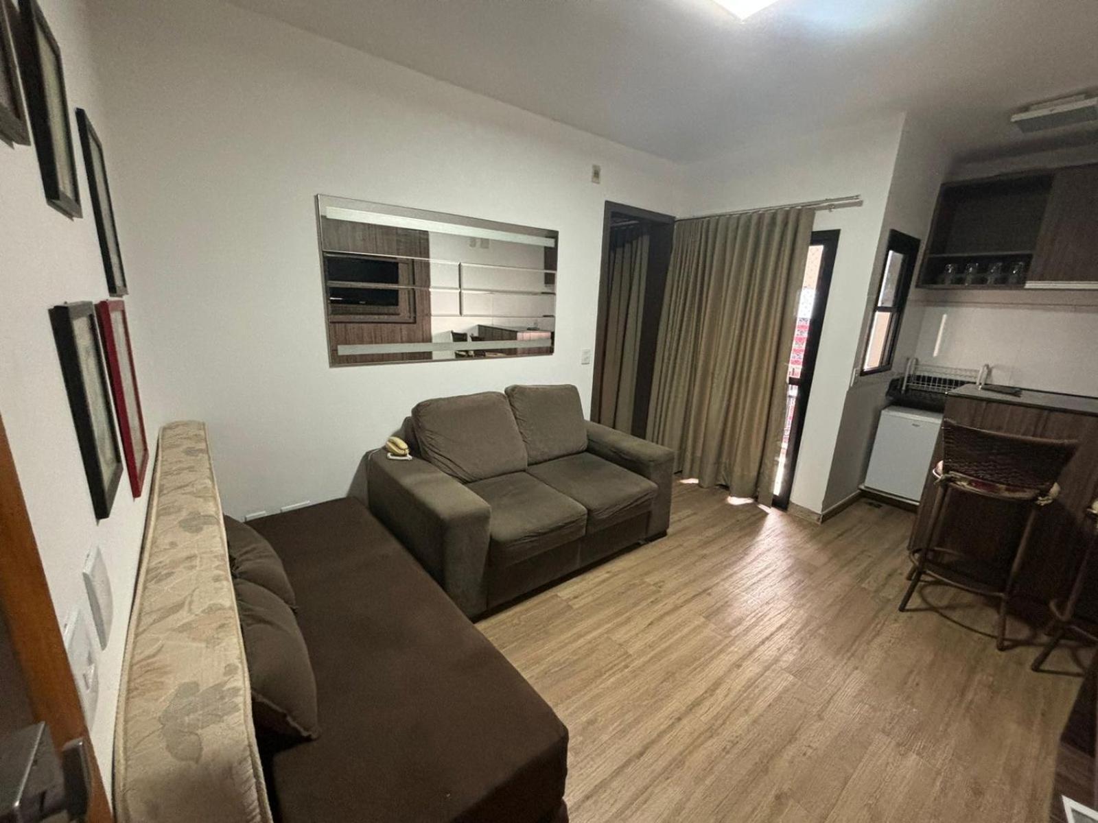 1810 - Flat Para Temporada Em Goiania-Proximo Ao Parque Areiao Екстериор снимка